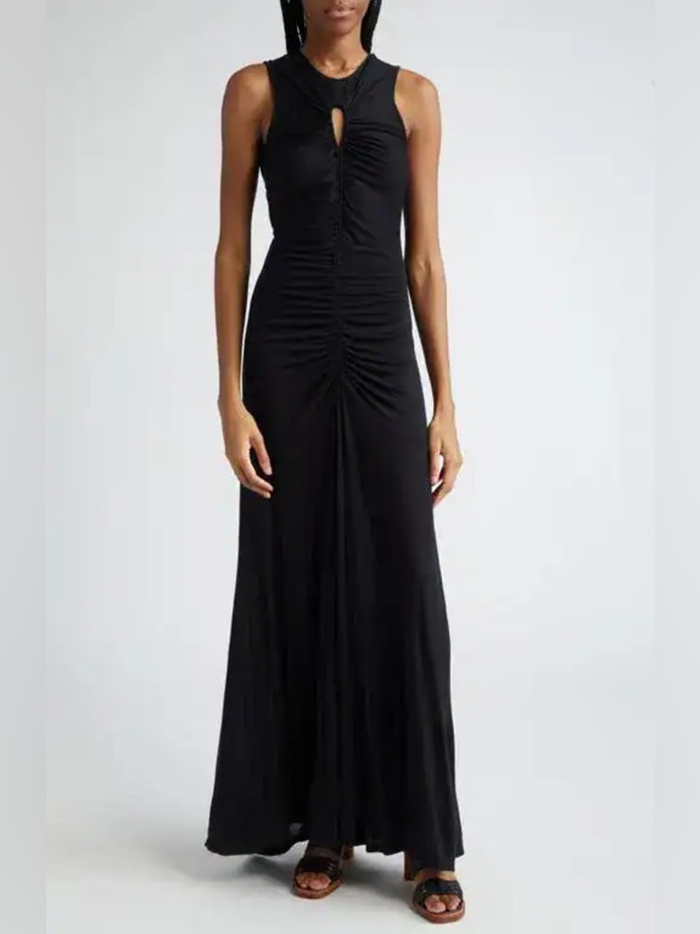 Ulla Johnson Black Dress